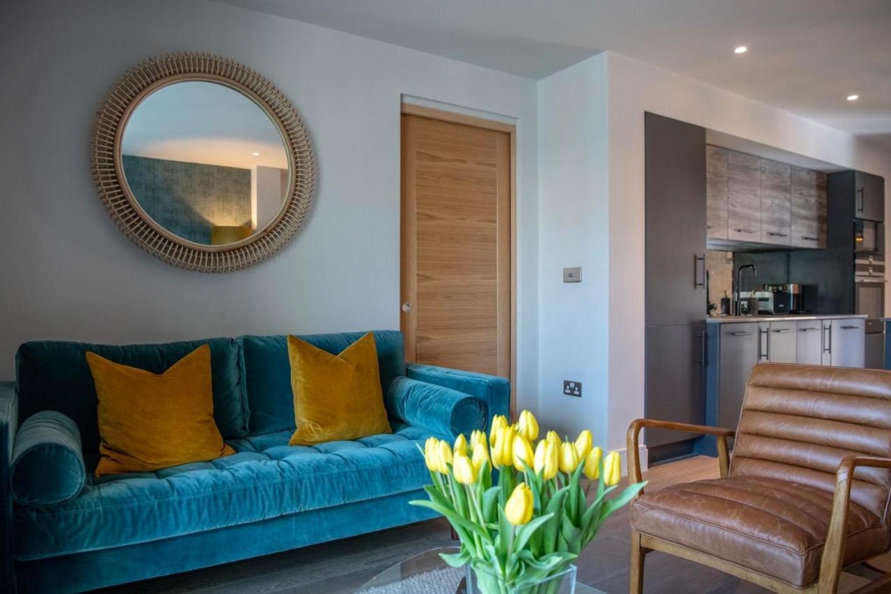 The Quadrant - The Larsen Apartamento