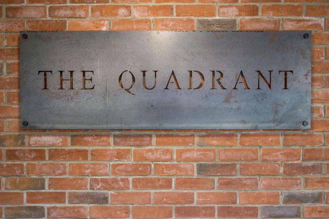 The Quadrant - The Larsen Apartamento York