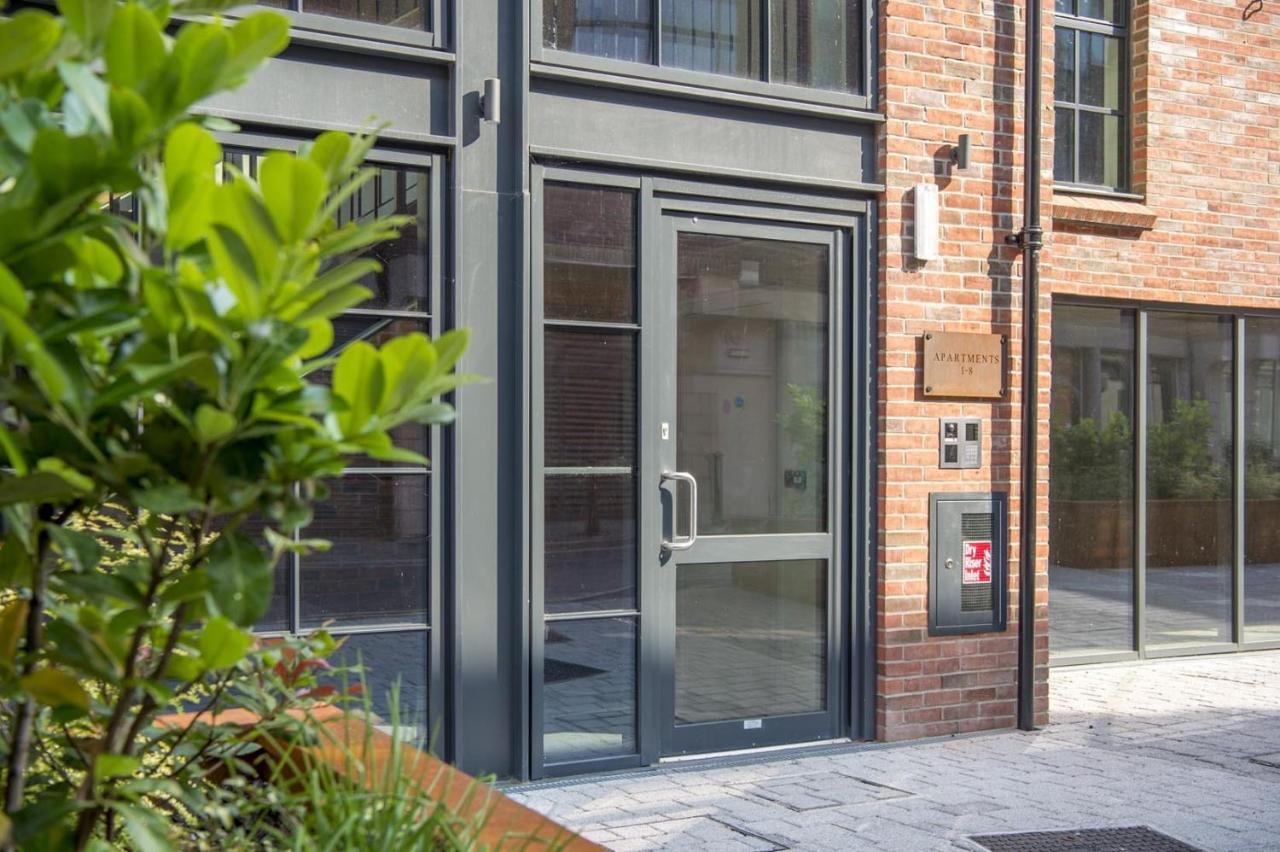 The Quadrant - The Larsen Apartamento