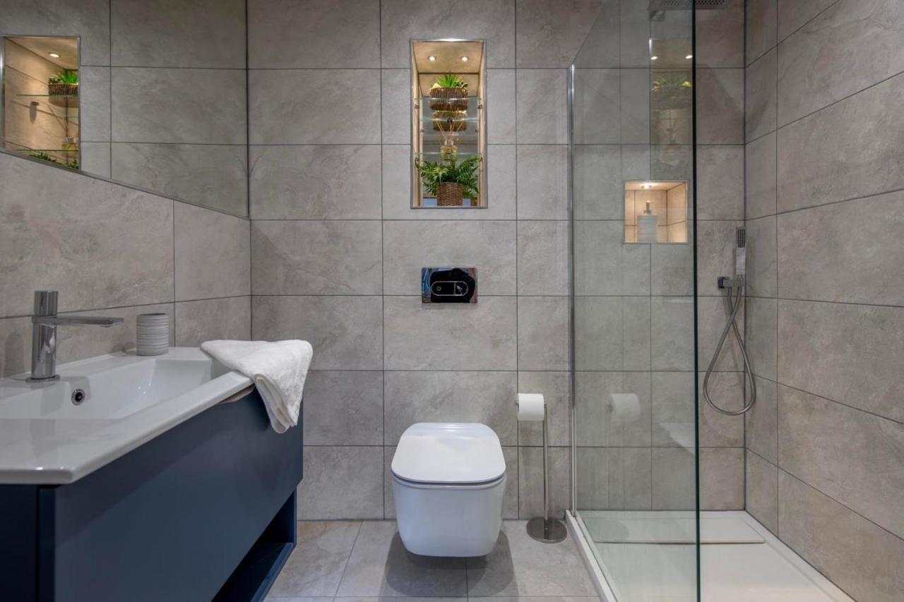 Apartamento The Quadrant - The Larsen *