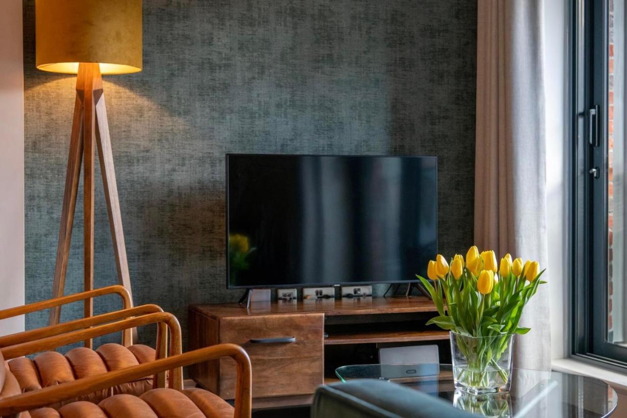 The Quadrant - The Larsen Apartamento York