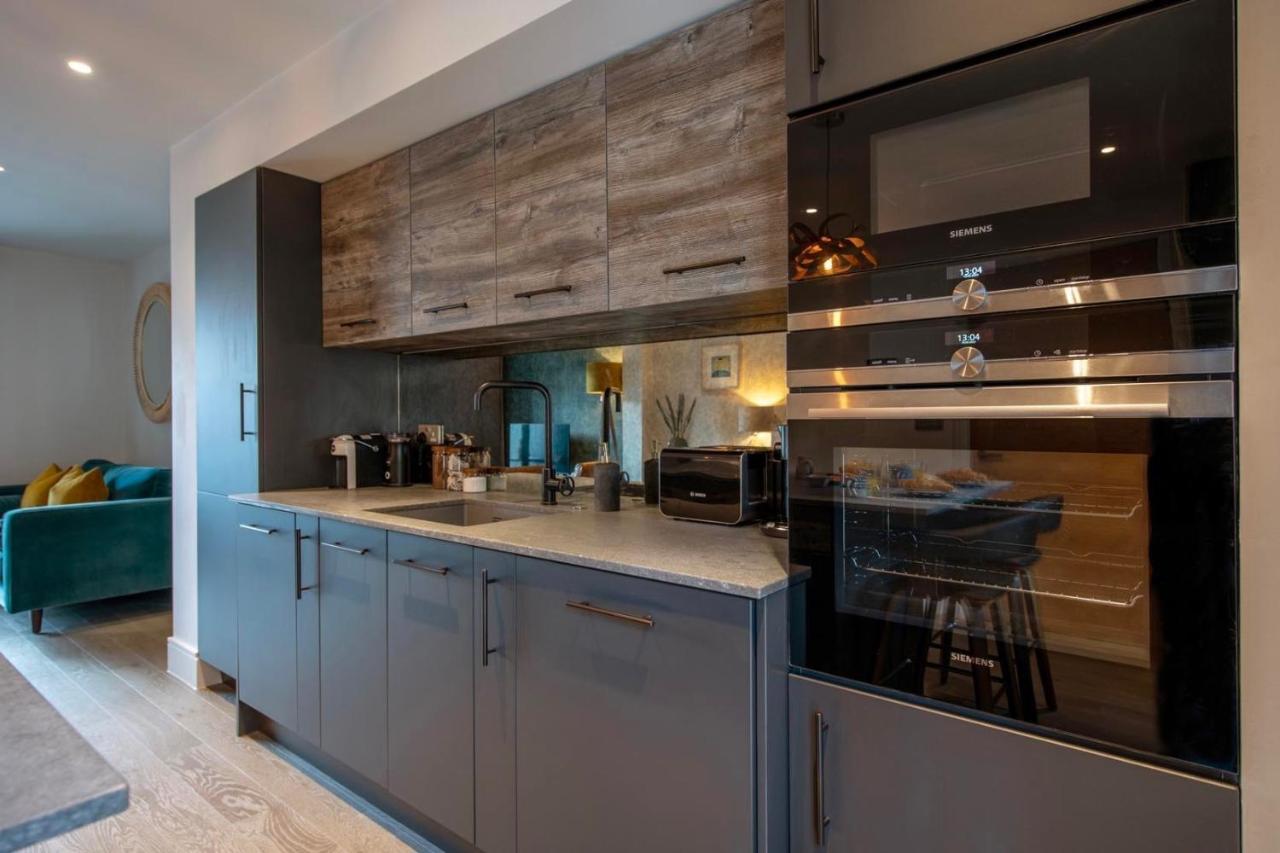 Apartamento The Quadrant - The Larsen